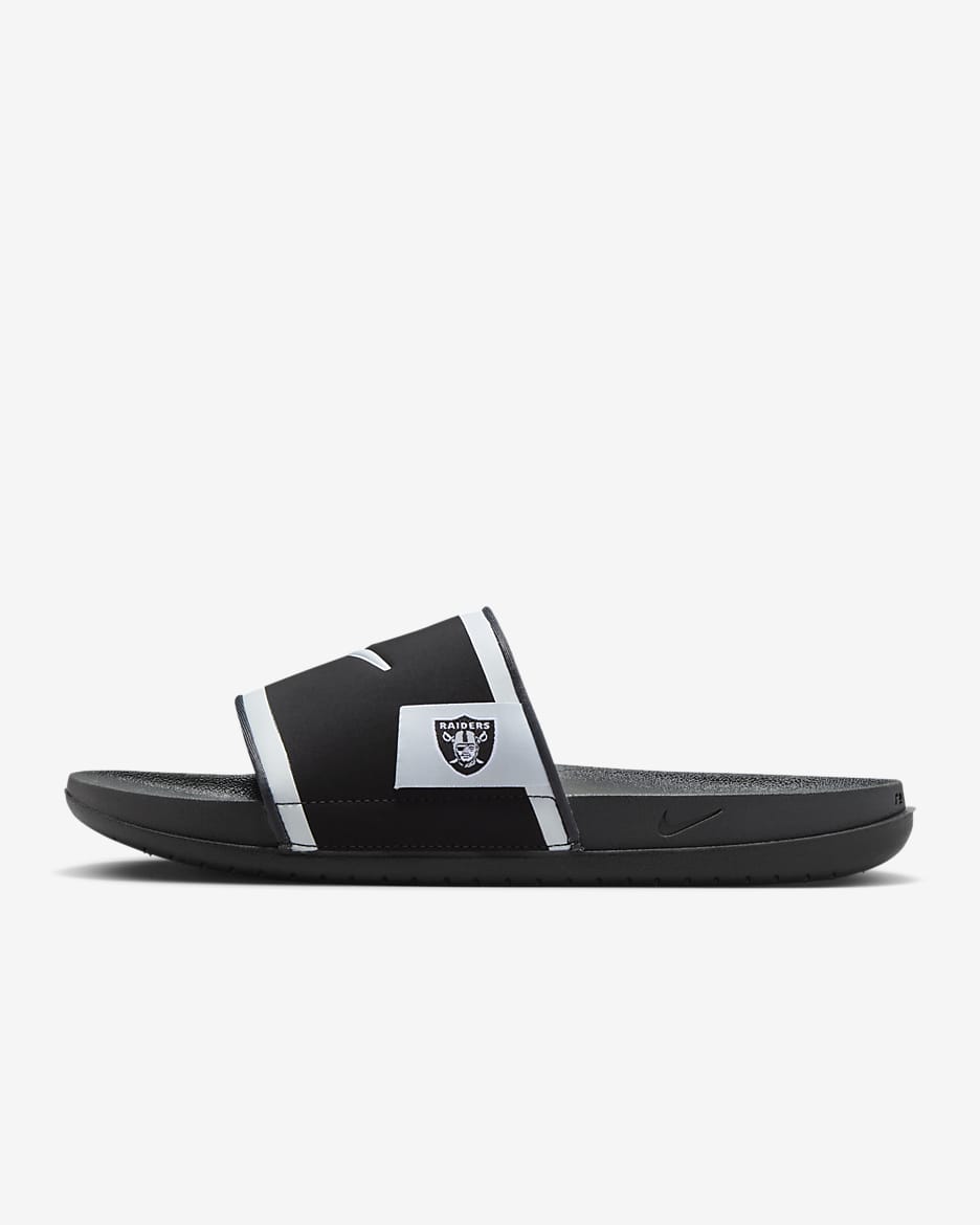 Nike Offcourt Las Vegas Raiders Offcourt Slides